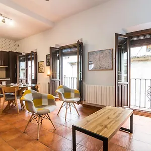 Tuguest San Cecilio Granada