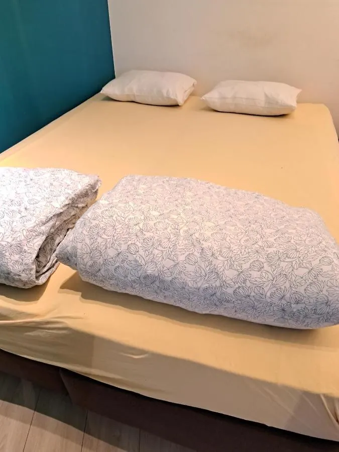 Sleepover City Center Bruksela 0*,  Belgia