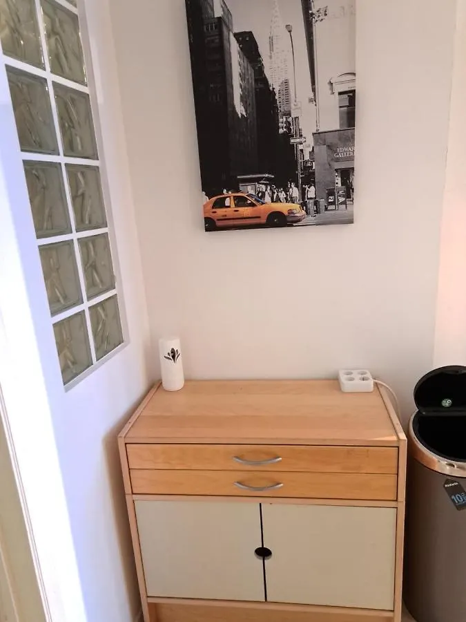 Apartment Sleepover City Center Brussels Belgium