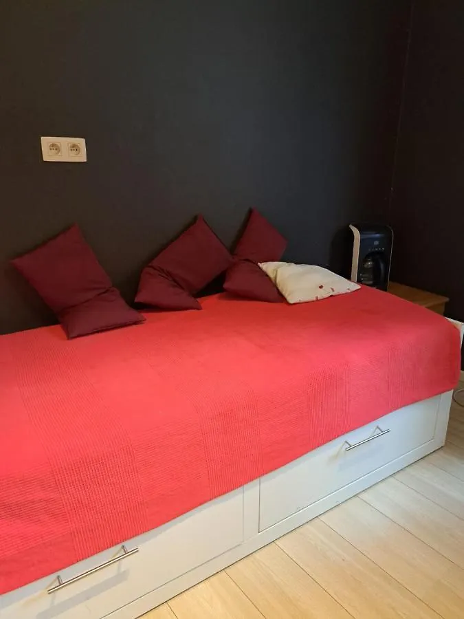 Apartament Sleepover City Center Bruksela
